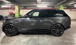 لاند روفر رانج روفر فوج